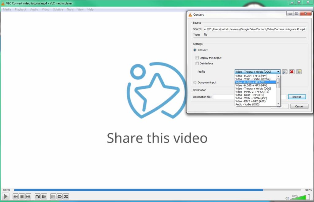 Get More With these 5 expert hacks for VLC Player convert videos