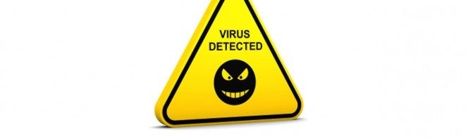 Watch in real time how computer viruses spread across the globe