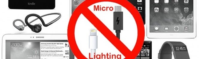 Sick of having so many cables? Here’s the cable that charges everything!