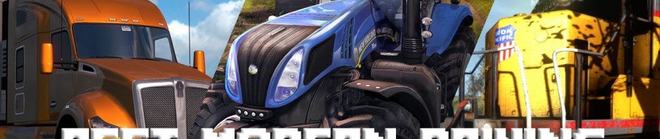 The three best driving simulators