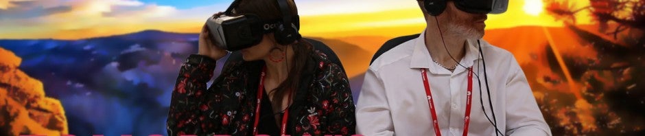 VR is here to stay