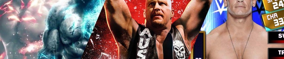 3 WWE games to prepare for WrestleMania