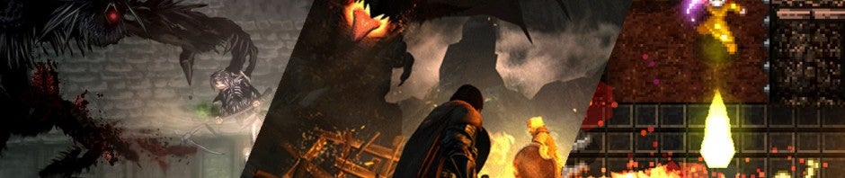 Three Dark Souls III alternatives