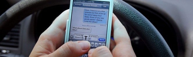 Do you use WhatsApp behind the wheel? This new app could help the police convict you