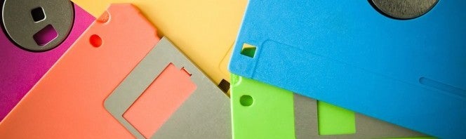 7 creative things you can do with your old floppy disks
