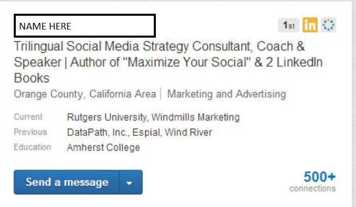 6 easy ways to make your LinkedIn profile stand out from the crowd ...