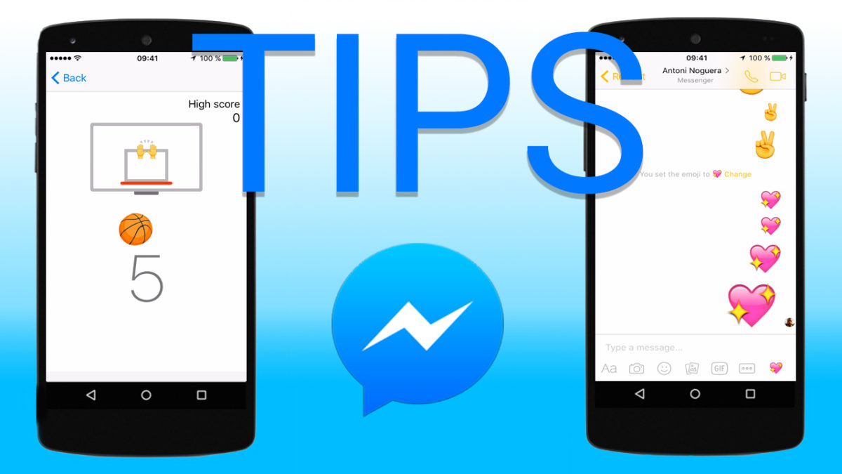 14 things you didn’t know you could do on Facebook Messenger