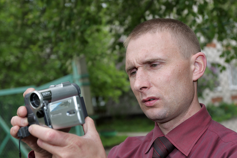 Get the Best Shot: 5 Tips for Shooting Video!