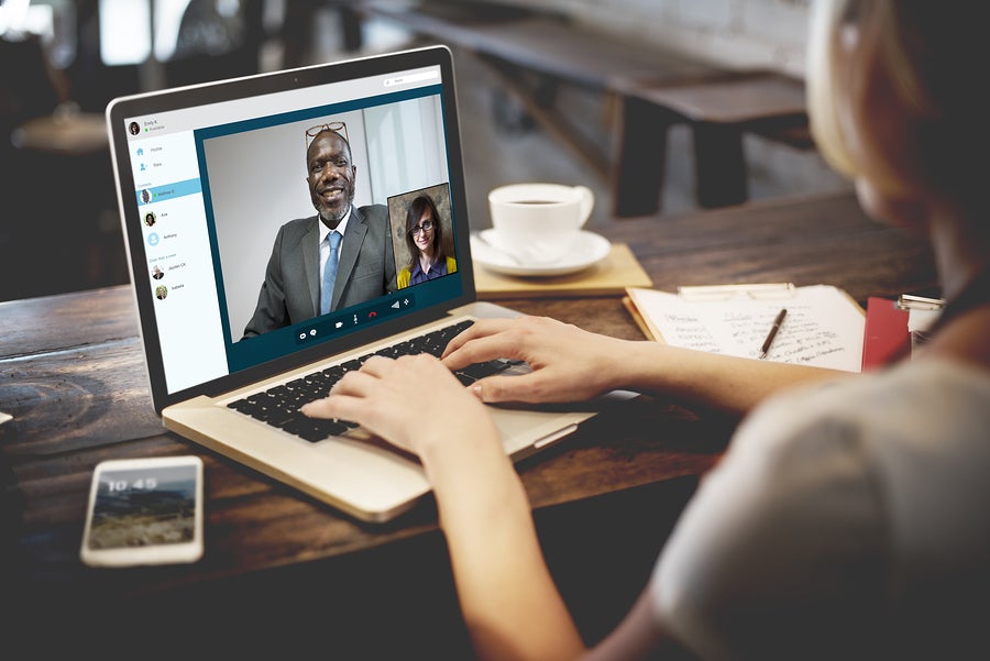 Look Your Best: 3 Tips for Video Calls