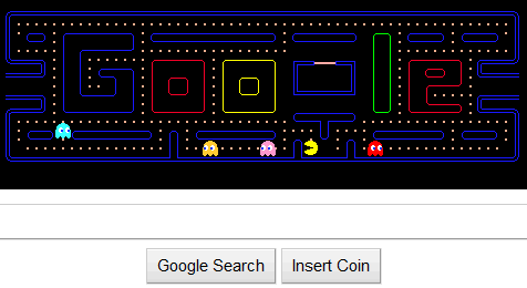 google-pacman