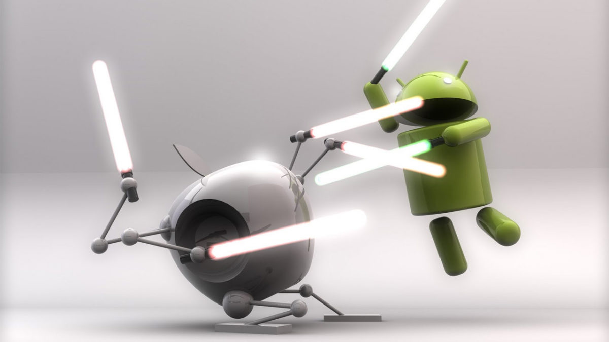 Android vs iOS: Who’s got the best apps?