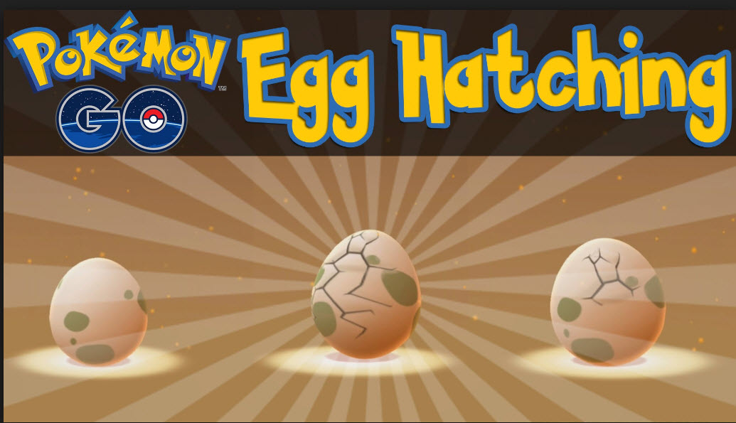 How to use Eggs on Pokémon GO