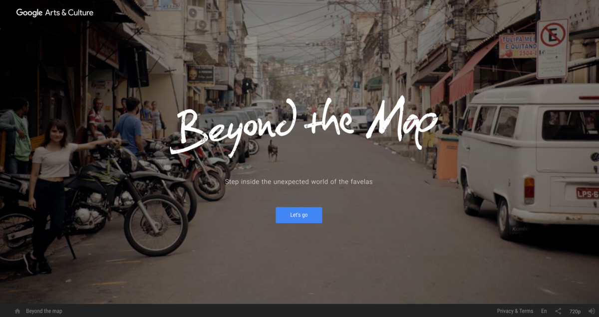 Discover Rio de Janeiro with Virtual Reality