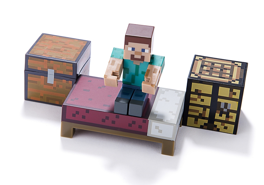 Can You Play Minecraft in Virtual Reality? Yes!