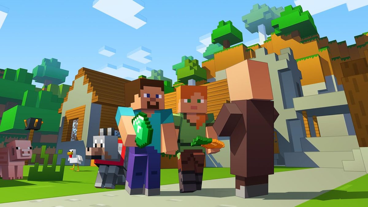 How to start your very own Minecraft server