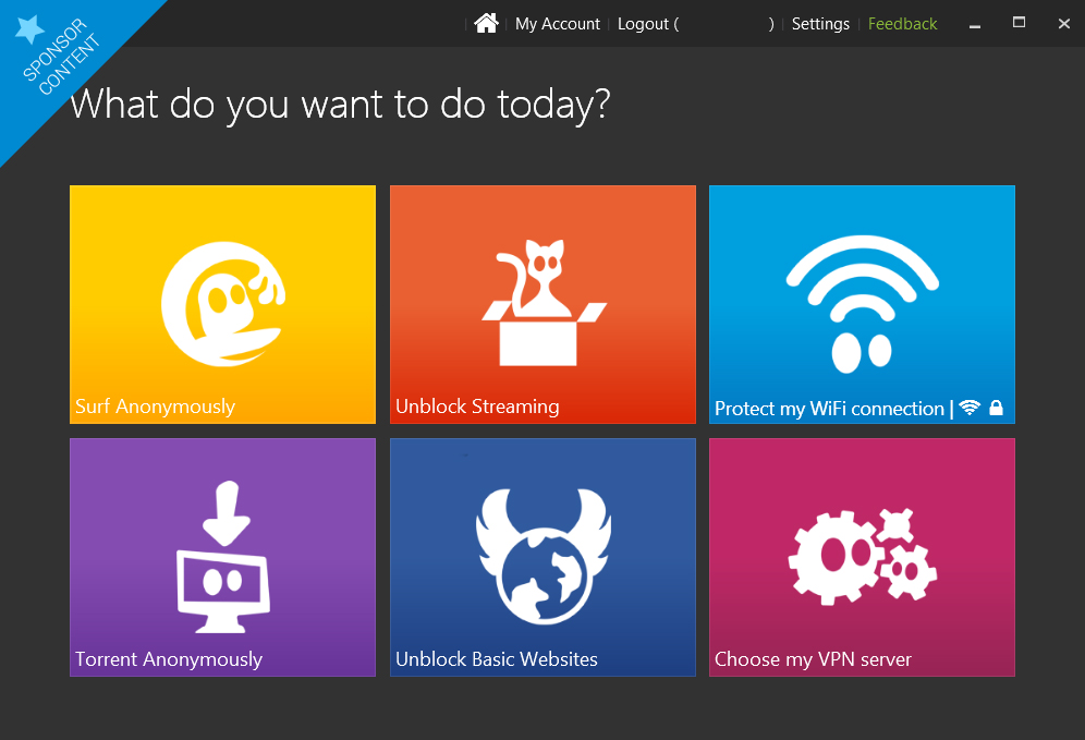 CyberGhost 6: A Powerful VPN Service That is Easy to Use
