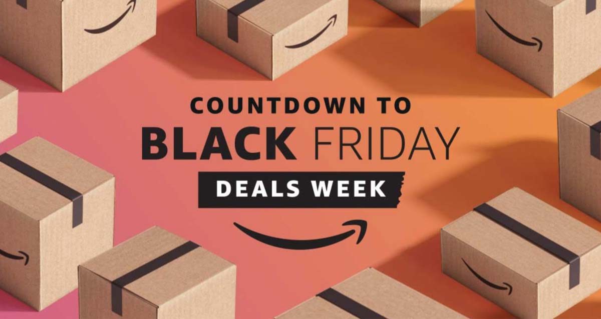 Amazon Daily Black Friday Deals
