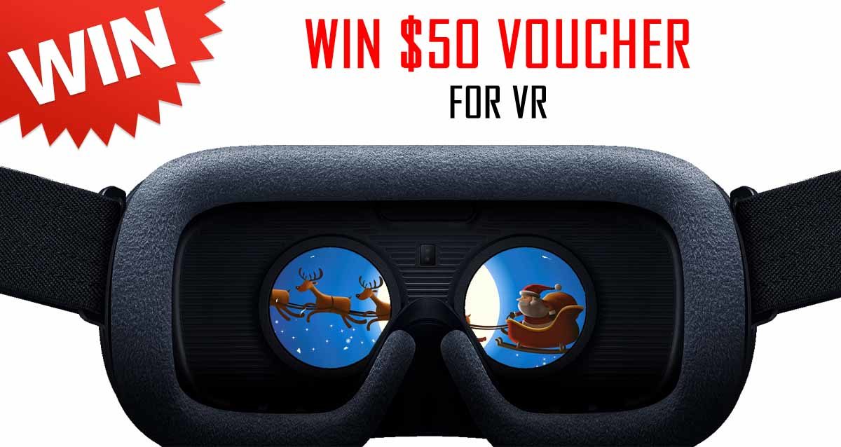 Christmas Virtual Reality Contest