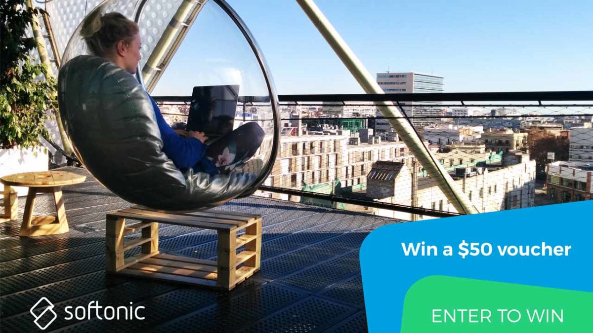 Softonic 2017 Instagram Contest!