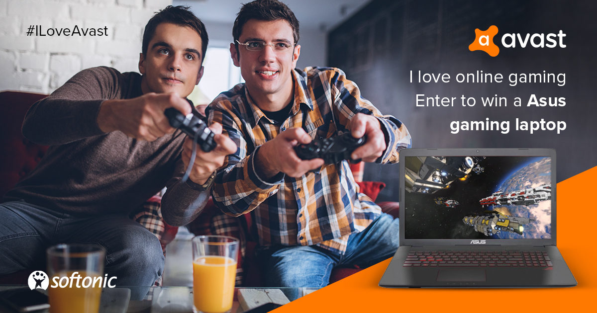 Celebrate the Launch of Avast 2017 with us and Win a Brand new Laptop worth $1000
