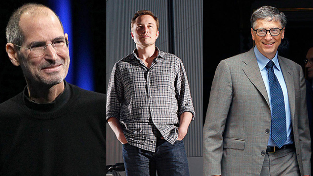 7 (+1) quotes from great tech leaders to motivate and inspire you