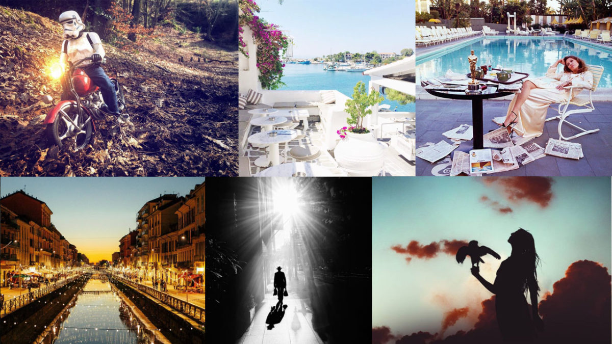 The Top 10 Photographers on Instagram
