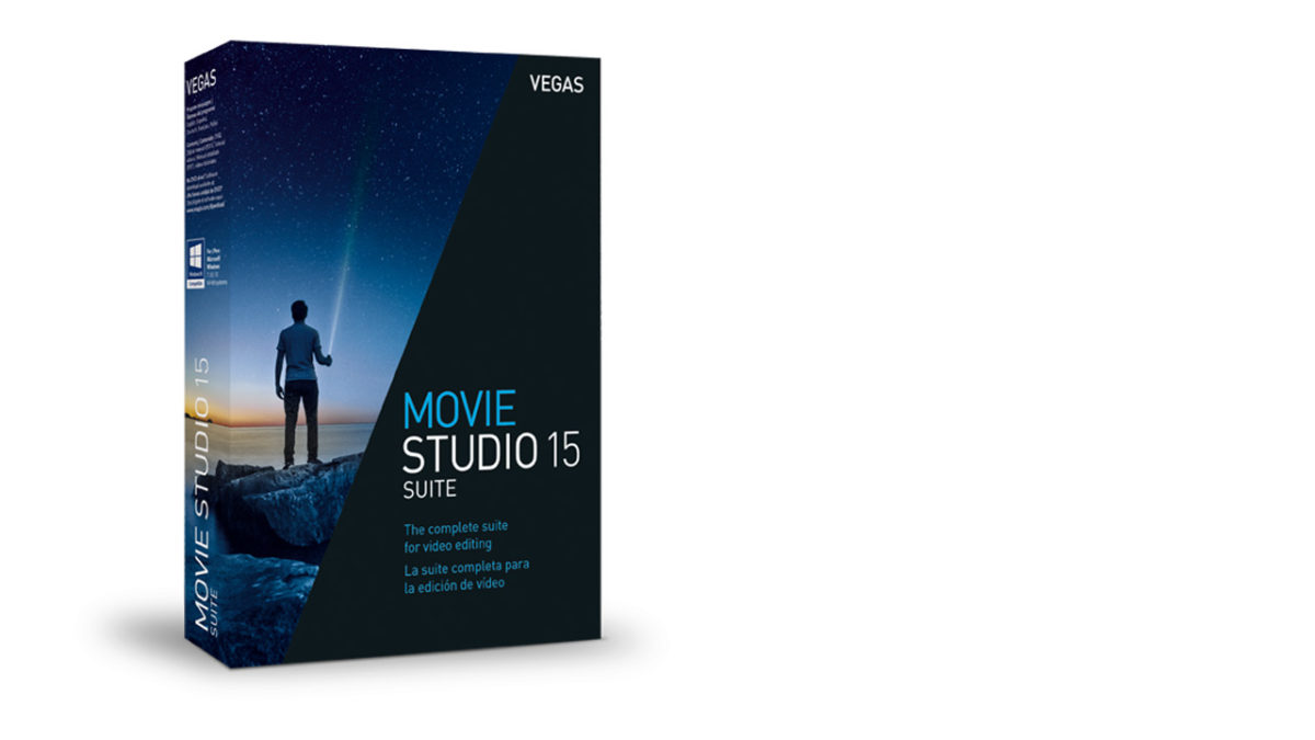 Vegas 15: A seriously creative editing environment