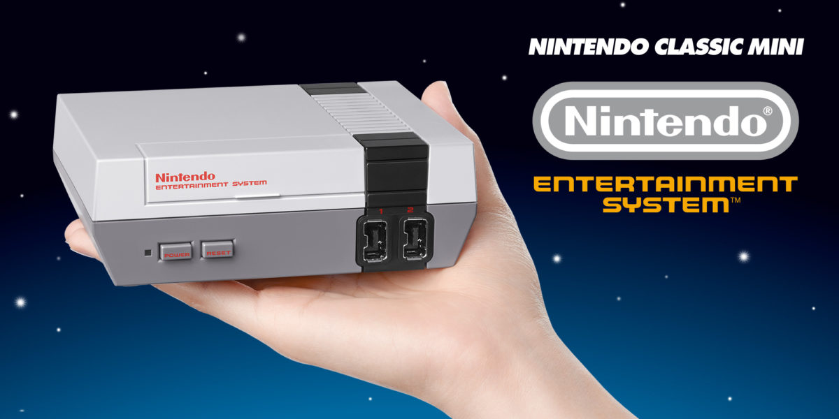 How to make your own NES Mini Classic