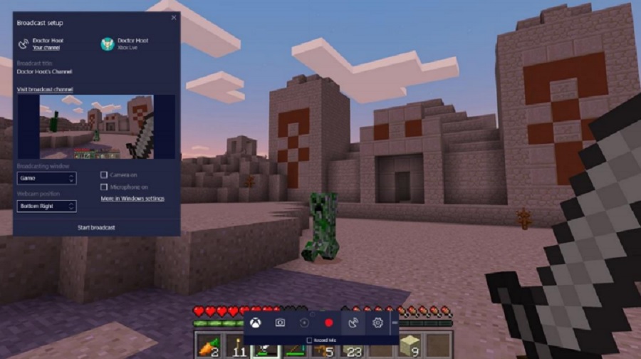 How to stream your gaming with Beam in the Windows 10 Creators Update