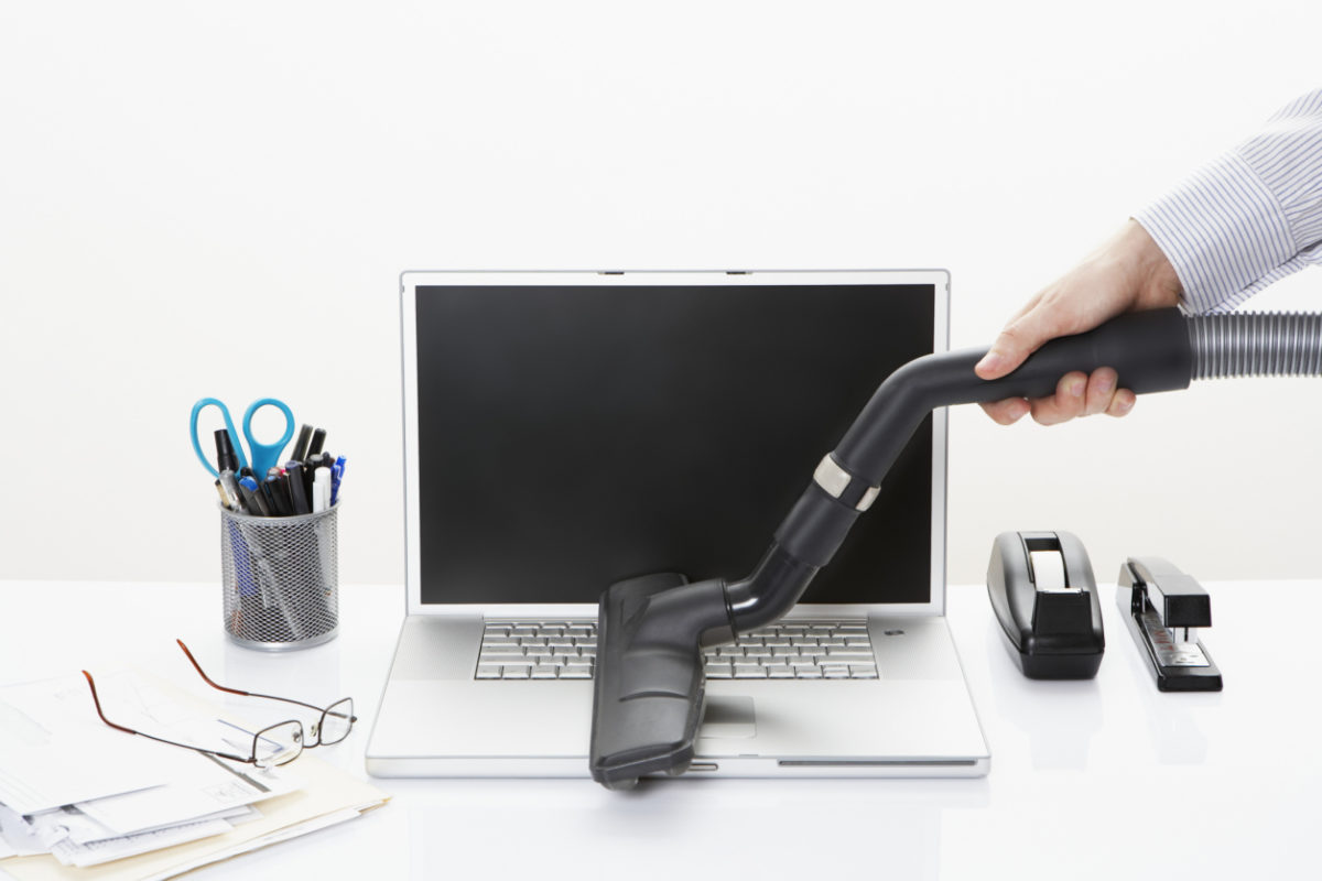 5 tips and 3 programs for Cleaning up your PC and Making it Good as New