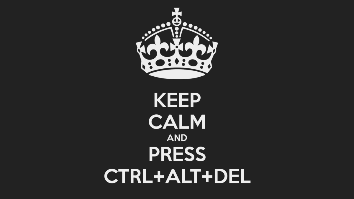 Bill Gates Admitted that Ctrl + Alt + Del was a mistake