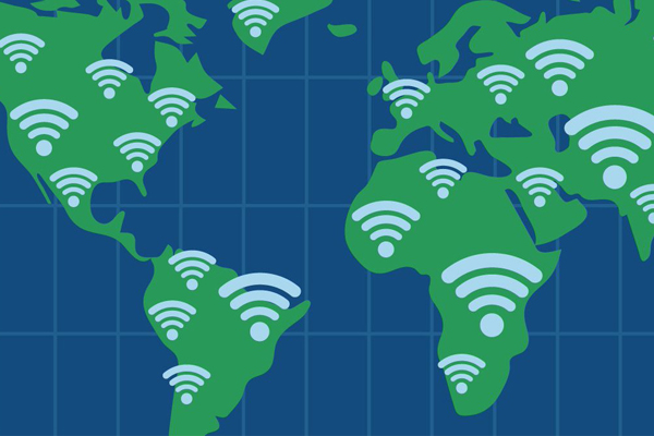Free WIFI Passwords for Airports All Over the World