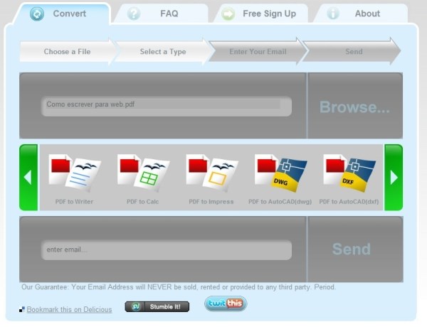 How to Convert Word Files to PDF
