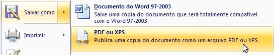 How to Convert Word Files to PDF