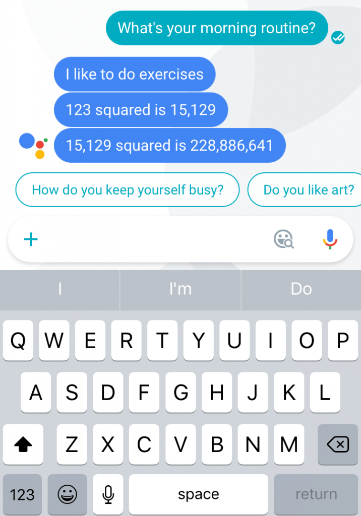 How to get Google Assistant to Cheer You Up morning routine