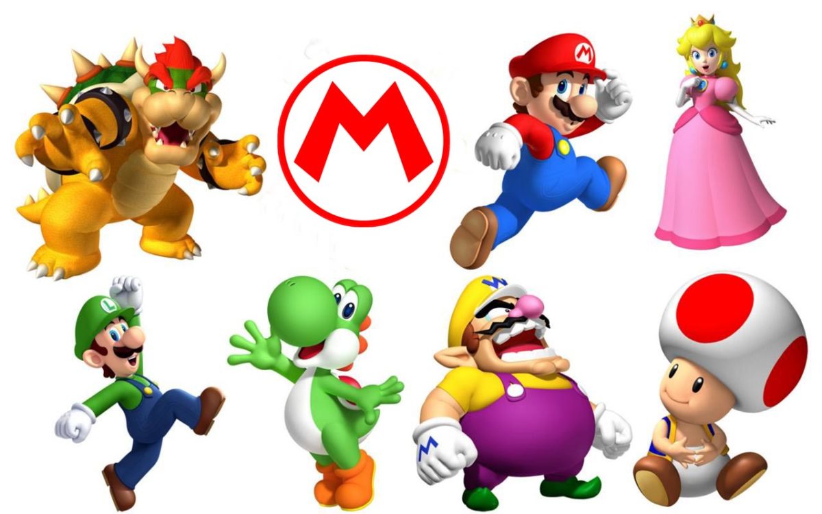 Which Super Mario Character are You?