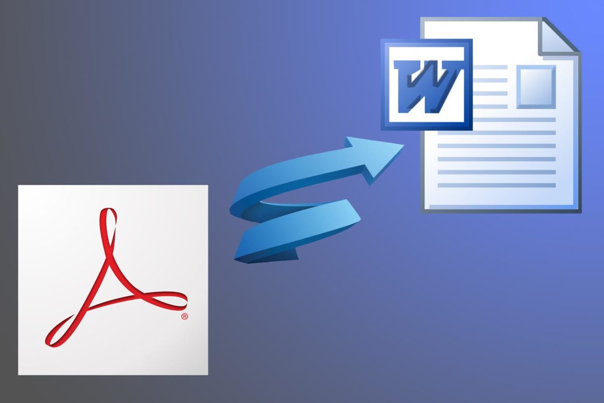 How to Convert Word Files to PDF