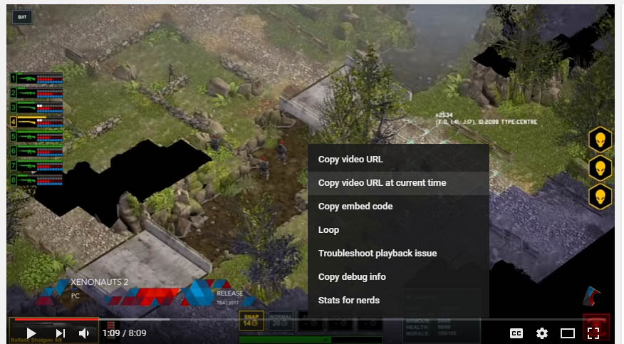 How to Link to the exact part of the YouTube Video You Want to Show