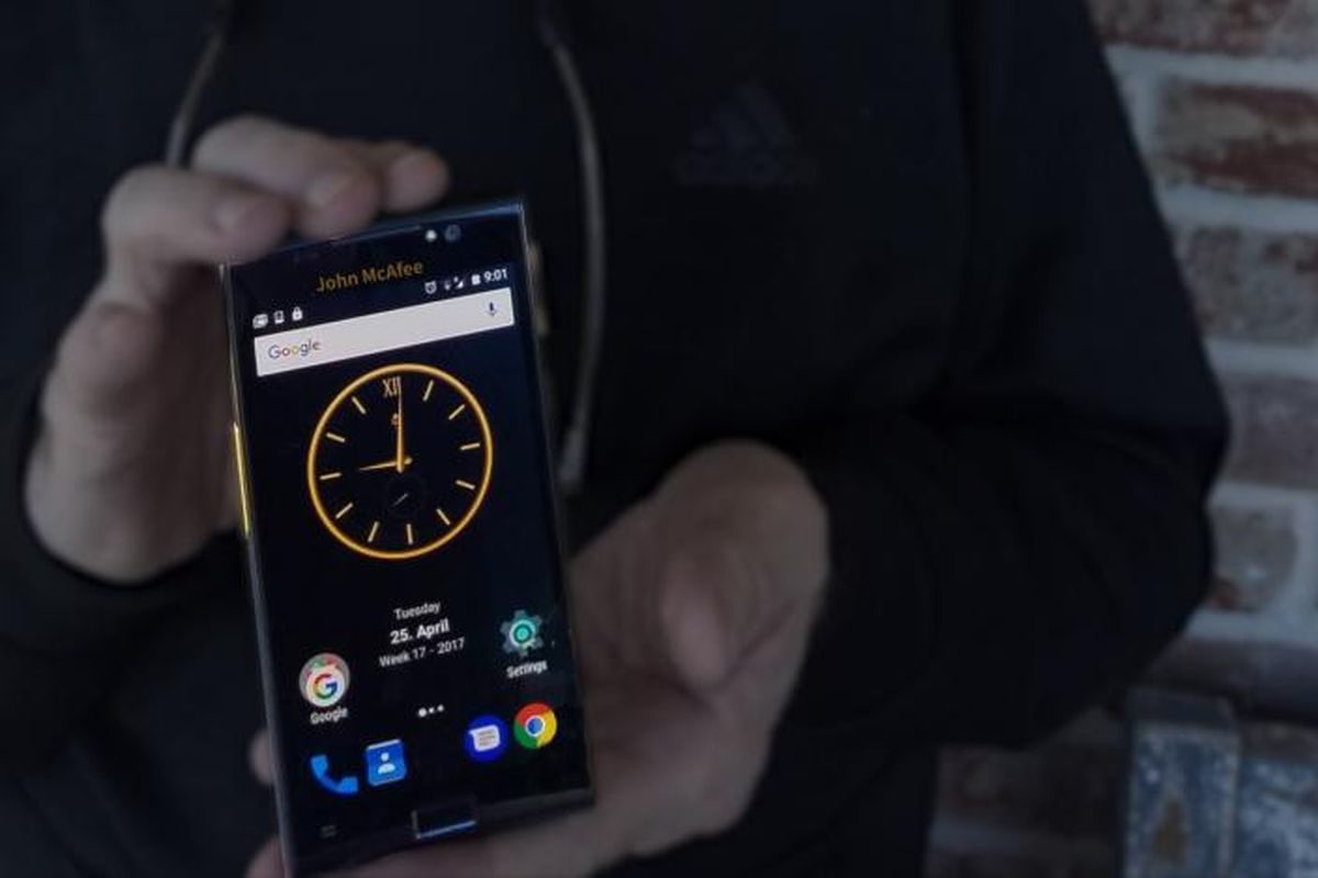 Boost your Security with the World’s Most Hack Proof Phone
