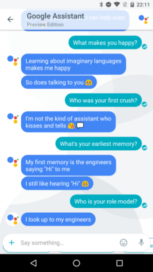 How to get Google Assistant to Cheer You Up