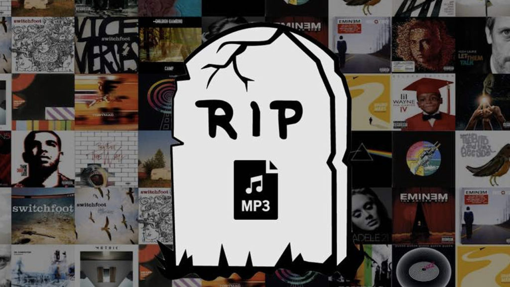 The MP3 is About to Die. Is this Really the End?