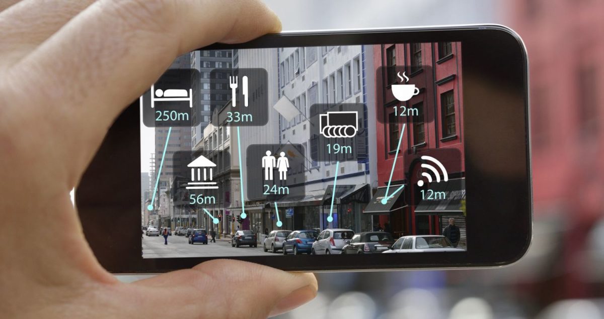 Augmented Reality: What is the next big Thing?