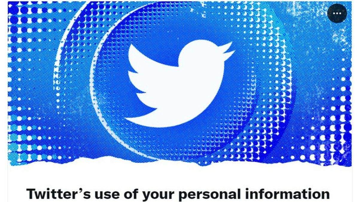 How to view the personal information Twitter has gathered on you