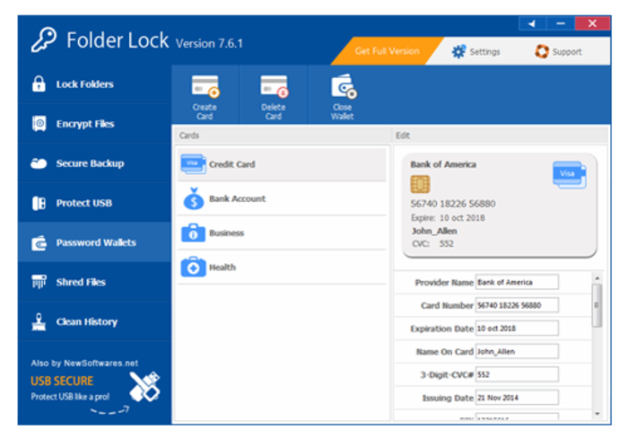 Take your Security Seriously with Folder Lock Encryption