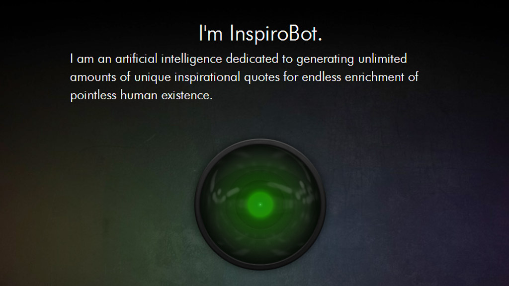 This AI Robot Will Make you Feel Inspired