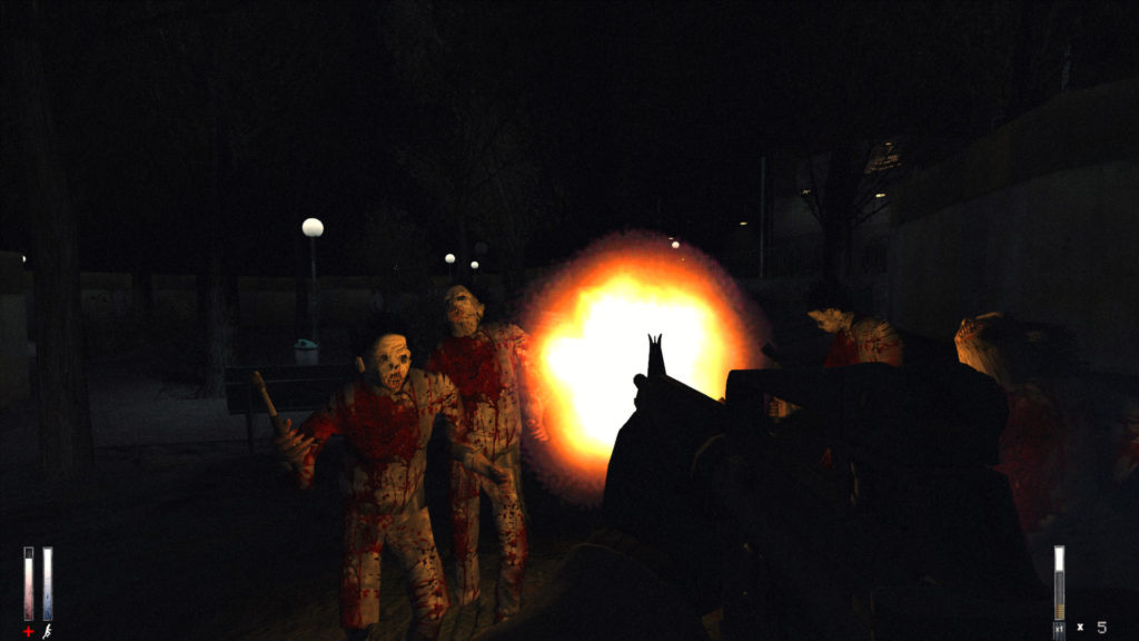 Best Video Games to Play with your Partner Cry of Fear
