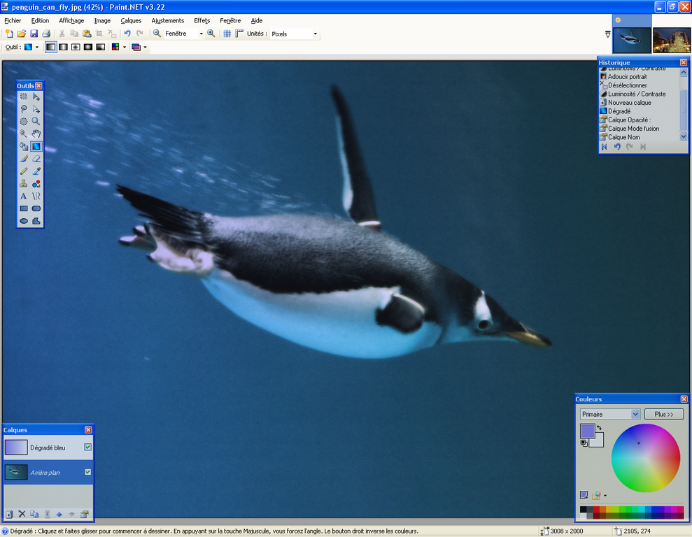 Do you want the photos you share to be breathtaking - Paint.net