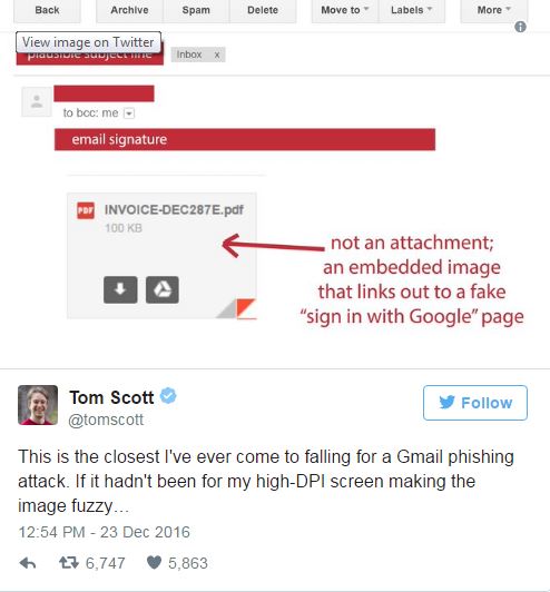 How to spot links you should NOT click under any circumstances