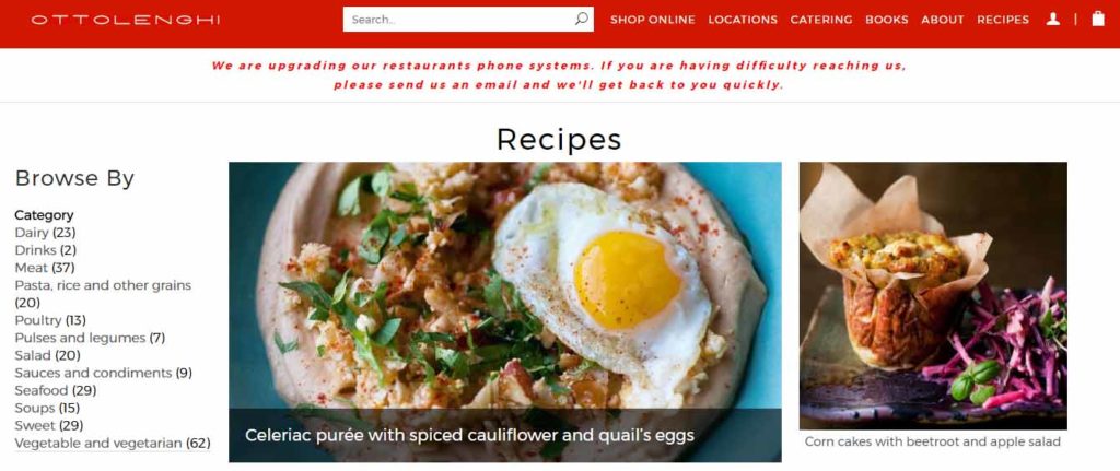 This is Where You'll Find the Best Meal You'll Ever Eat - Ottolenghi
