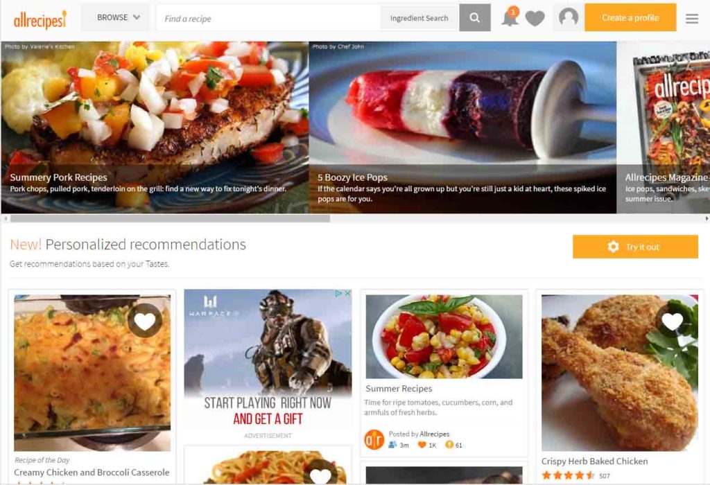 This is Where You'll Find the Best Meal You'll Ever Eat - allrecipes